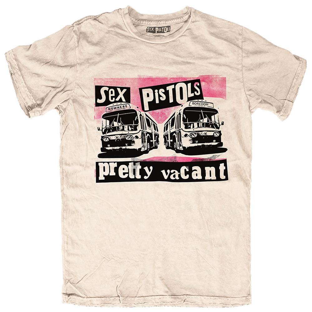 SEX PISTOLS セックスピストルズ - Pretty Vacant / Tシャツ / メンズ - PGS